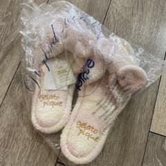 gelato pique ルームシューズのサムネイル