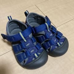 KEEN サンダル 13.5のサムネイル