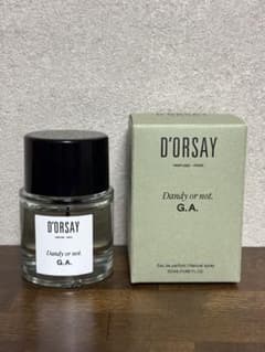 D'ORSAY Dandy or not. G.A. 50ml - メルカリ