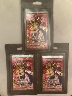 遊戯王　北米版　PHARAOH’S SERVANT 3パック 遊戯王 北米版 PHARAOH'S SERVANT 3パック - メルカリ
