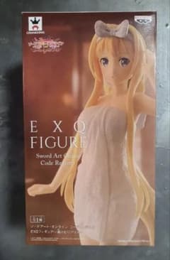 BANPRESTO EXQ Sword Art Online アリスのサムネイル