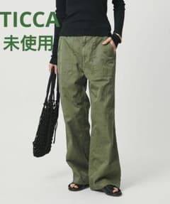 TICCA 】エンブロイダリー ペインターパンツ - メルカリ