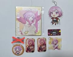 プロセカ 鳳えむ グッズセットのサムネイル