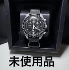 スウォッチオメガMission to the Moonスピードマスター説明書付き スウォッチオメガMission to the Moonスピードマスター説明書付き