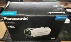 Panasonic HC-VX990M 4K Video Camera