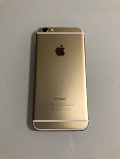 iPhone 6 Gold 16 GB docomoのサムネイル