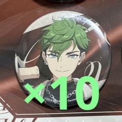 あんスタ メロアス 缶バッジ 小鹿ジュイス まとめ売り - メルカリ