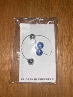 LA CASA DI ZUCCHERO フープピアスのサムネイル