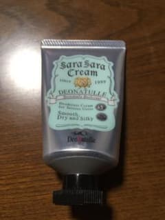 デオナチュレ さらさらクリームのサムネイル