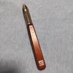 Henckels ヘンケルス 木製ハンドル ピーラー 皮むき器 縦型（I型）のサムネイル