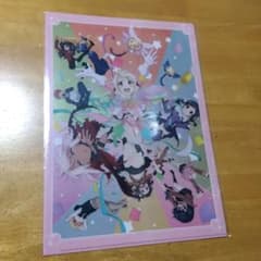 ❶未開封 プリズマ☆ファンタズム クリアファイル A B 約92枚セット 907 プリズマファンタズム 美少女 A−4クリアファイル - メルカリ