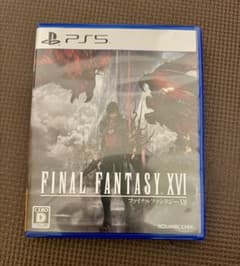 FINAL FANTASY XVI PS5 ファイナルファンタジー16のサムネイル