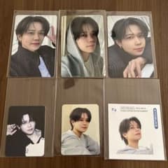 INI 藤牧京介 Pulse トレカコンプセット - メルカリ