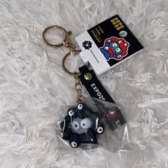 EXPO 2025 キャラクター キーホルダー 黒 ハンギョドン - メルカリ