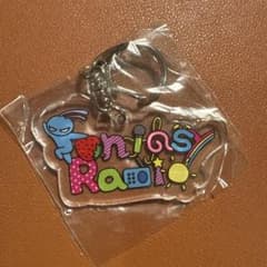 NACK5 アクリルキーホルダーのサムネイル