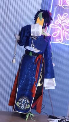 にじさんじ 伊波ライ チャイナ コスプレ - メルカリ