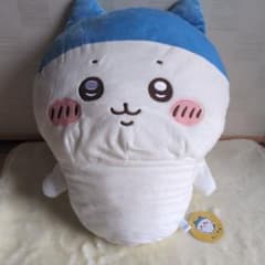 ちいかわ ぬいぐるみ ハチワレ 超BIGのサムネイル