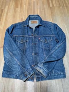 Levi's 70505-0217 デニムジャケット サイズ40のサムネイル