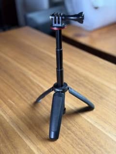 Ulanzi Selfie Stick/Mini Tripod for GoPro, Insta360, and DJI