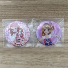 アイカツ　大空あかり　缶バッジ 30個セット 推し活 アイカツ 缶バッジ 2種セット 大空あかり - メルカリ