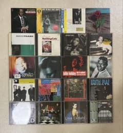 ジャズ CD コレクション - メルカリ