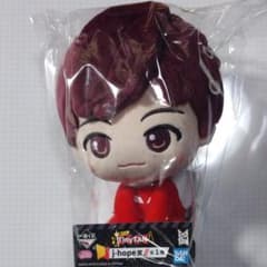 BTS TinyTAN 一番くじのサムネイル