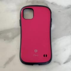 iFace ピンク iPhoneケース iPhone11のサムネイル