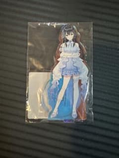 学園アイドルマスター　学マス　月村手毬　オーロラアクリルスタンド　アクスタのサムネイル