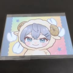 カラフルピーチ 東武動物公園コラボ ミニゲーム参加賞ステッカー ひろ