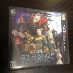 真・女神転生 DEEP STRANGE JOURNEYのサムネイル