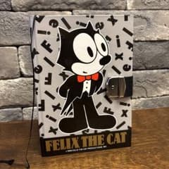 Felix The Cat ノートブック 1990年製　ヴィンテージのサムネイル