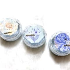 シマエナガ❁⃘*.゜レジンクリームケース シマエナガ❁⃘*.゜レジンクリームケース セット - メルカリ