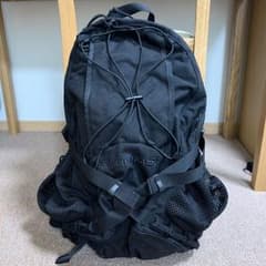 カリマー Karrimar SF DELTA 25 ブラック 黒 バックパックのサムネイル
