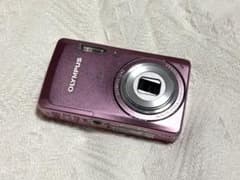 動作未確認】OLYMPUS μ-5010デジタルカメラ（ジャンク扱い） - メルカリ