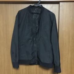 MA-1 ブラック ブルゾンのサムネイル