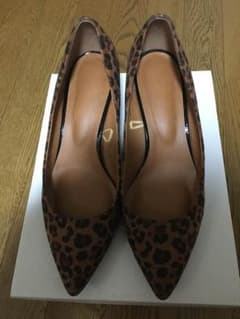 レオパードパンプス♡のサムネイル