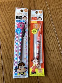 ペコちゃん　コラボ　SARASA 替芯２本のサムネイル