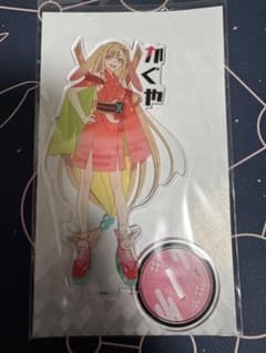 超かぐや姫　お名前アクリルスタンド　かぐやのサムネイル