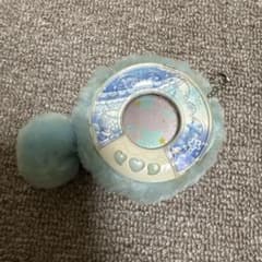 ワンタメ アイドルパピー スターライトユニット ブルー 動作未確認