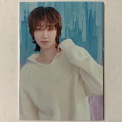 SEVENTEEN THE8 ミンハオ YAKUSOKU 49 トレカ 1枚 - メルカリ