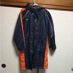 値下げ ベンチコートS  サイズ。120-130のサムネイル