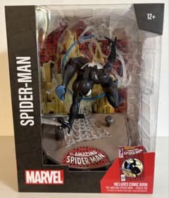 マーベル・コミック 1/6スケール #005 スパイダーマン フィギュア マーベル・コミック 1/6スケール #005 スパイダーマン フィギュア