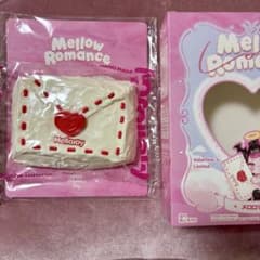 メロジョイ mellojoy コクハク バレンタイン スクイーズ - メルカリ