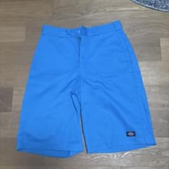 Dickies ショートパンツ ブルーのサムネイル