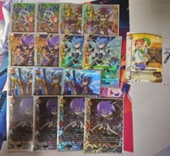 バディファイト ダンジョンワールド／冒険者まとめ売り - メルカリ