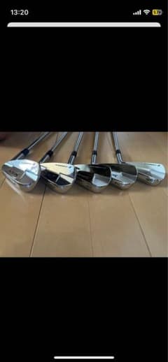 スリクソンZフォージド2プロジェクトx5.5 Zxi5(新品)コンボセット