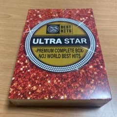 ULTRA STAR  PREMIUM COMPLETE BOXのサムネイル