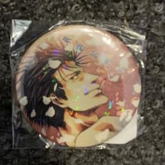 最遊記 外伝】セガコラボカフェ《ホログラム缶バッジ☆捲簾》 - メルカリ