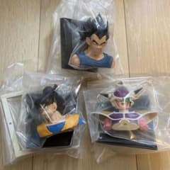 이치 반 쿠지 DRAGON BALL 40th ~ 게노이치 ~ E상 3종 세트