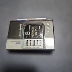 AIWA GEO カセットプレーヤー オートリバース AIWA GEO カセットプレーヤー オートリバース - メルカリ